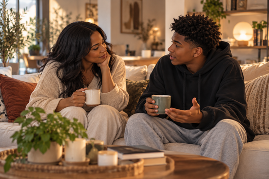 communication parent adolescent, comment parler à son ado, relation parent ado, comprendre son adolescent, accompagner son adolescent, adolescent musulman, adolescence et islam