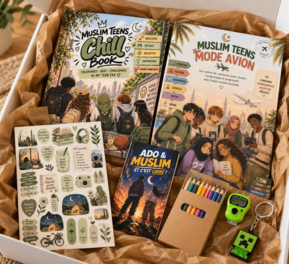 Coffret Fulll Déconnection