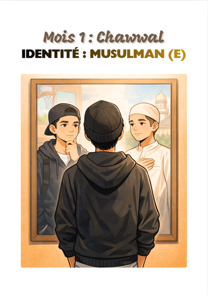 Objectif Jennah : le planner pour construire des habitudes qui rapprochent d'ALLAH