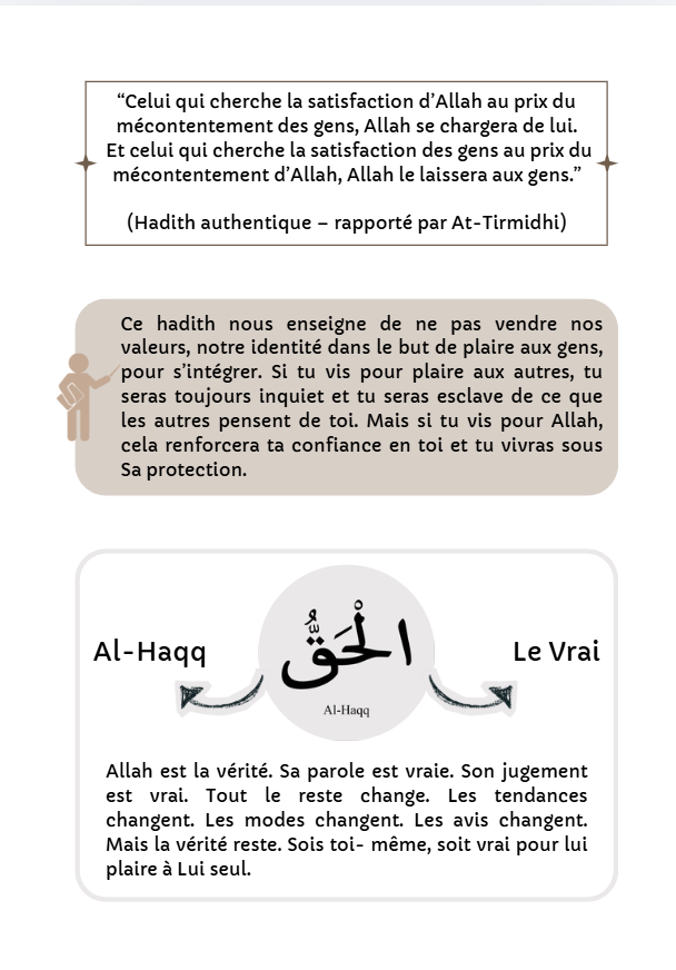 Objectif Jennah : le planner pour construire des habitudes qui rapprochent d'ALLAH