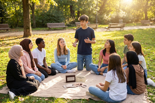 Les veilleurs : jeu d'alliances et de stratégie